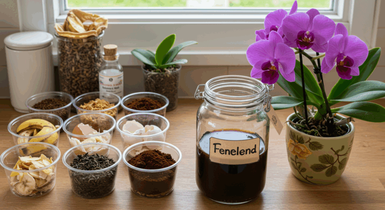 Fertilização Natural