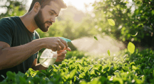 Adubação Foliar Natural
