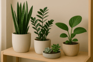 Plantas resistentes