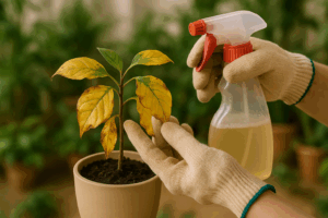 recuperar plantas